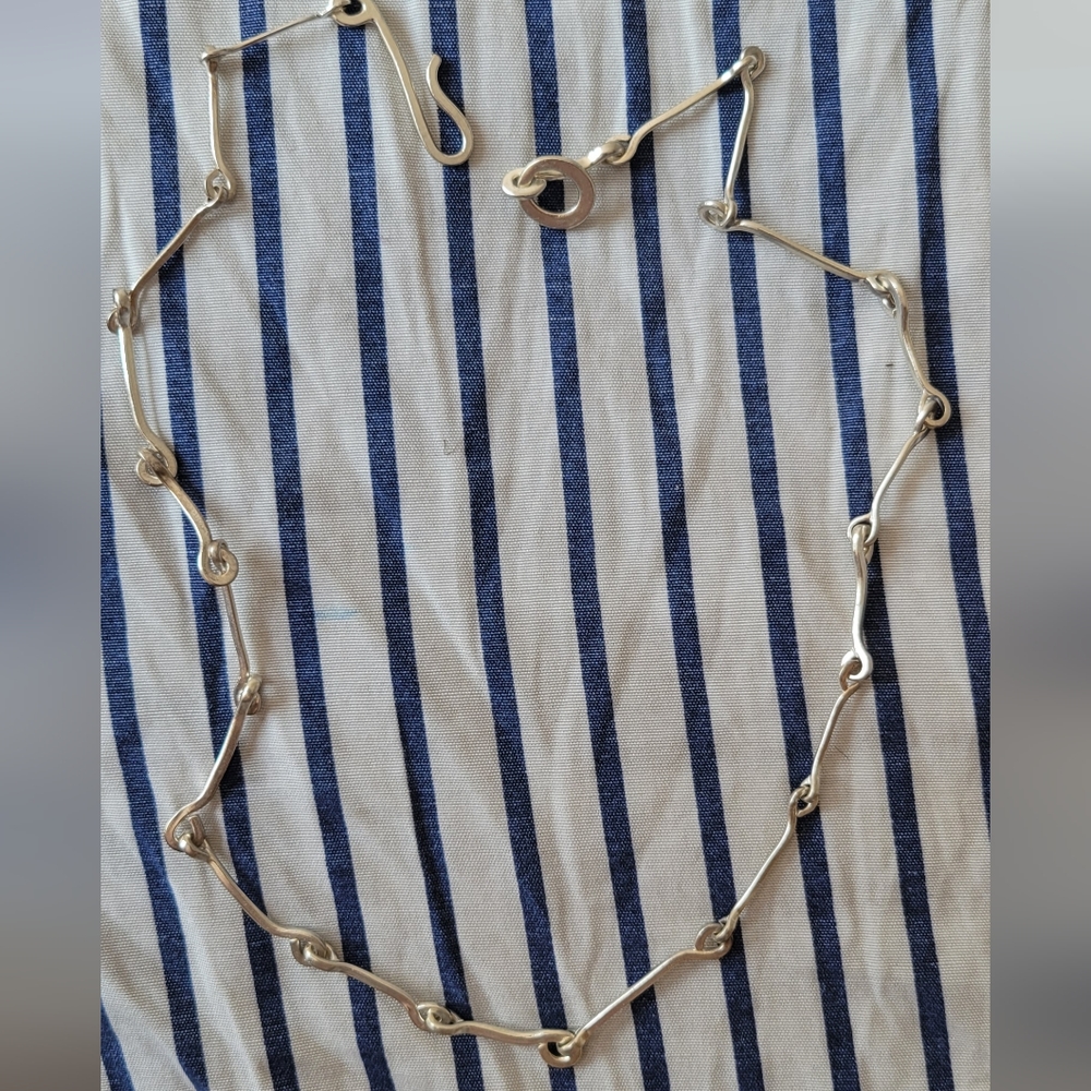 COPY - LOW CLASSIC - Silver Ru Shuo Edition Branch Necklace